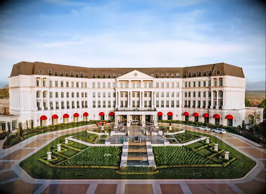 Nemacolin the chateau