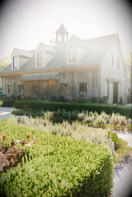 Cape Resorts beach plum farm wedding