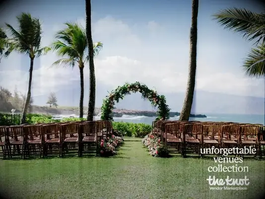 The Ritz-Carlton Maui, Kapalua