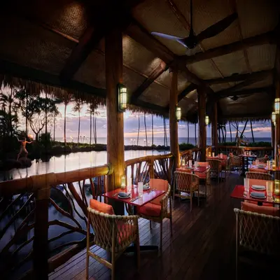 The Grand Wailea in Wailea Hawaii