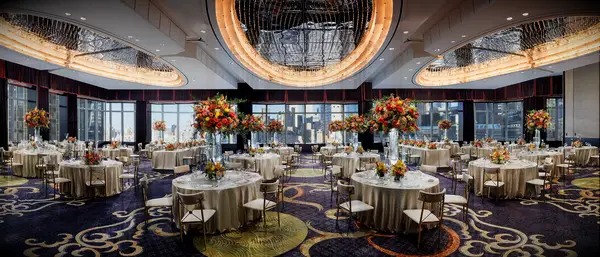 Mandarin Oriental new york ballroom 