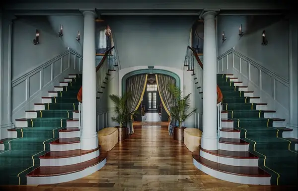 Vanderbilt Grace lobby entrance breathtaking