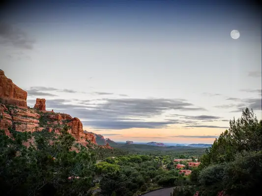 View of Enchantment Resort