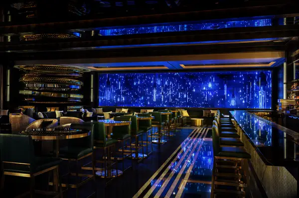 electra cocktail club in las vegas