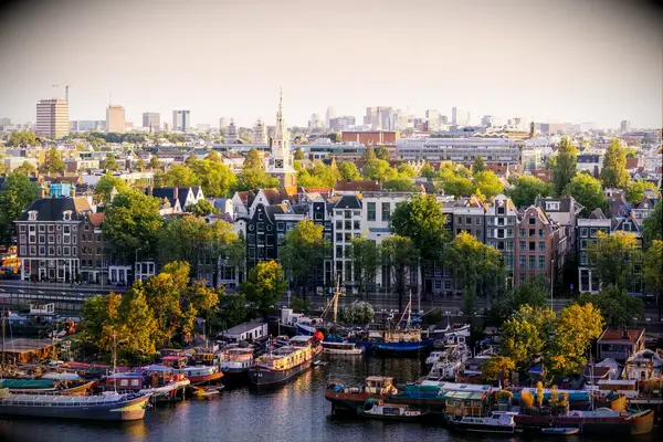 Cheap airfare to The Netherlands