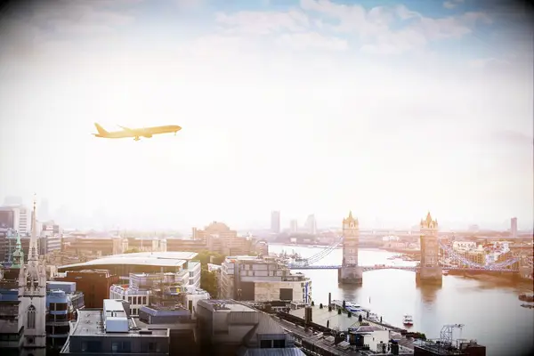 Cheapest flights to London, UK