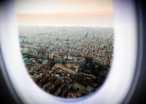 Les 8 endroits les moins chers pour voler en Europe depuis les États-Unis