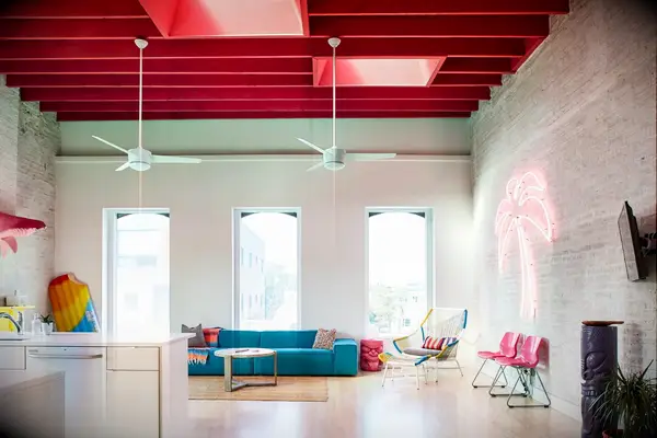 Chicago Bachelorette Vrbo - Tropical Penthouse in Wicker Park