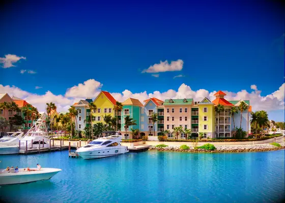 The Bahamas as a bachelor party destination