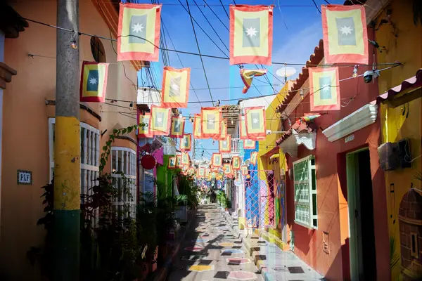 Cartegena, Colombia as a bachelor party destination