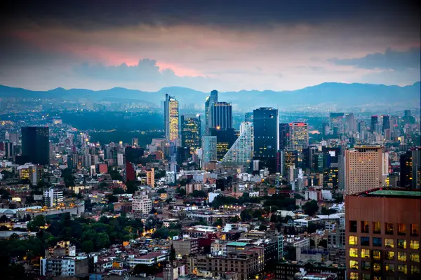 Mexico City bachelor party destination