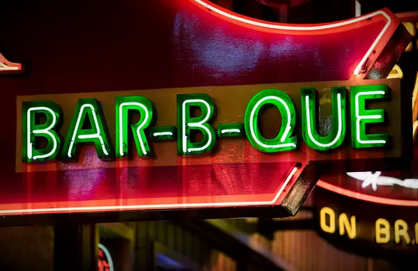 Nashville Bachelorette Restaurant and Food Ideas - Bar-B-Que 