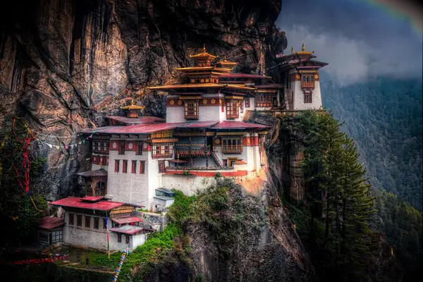 Best Honeymoon Destinations: - Bhutan 