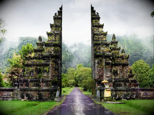 Best honeymoon destination - Bali, Indonesia