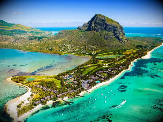 mauritius island honeymoon destinations