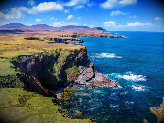 Best honeymoon destination - wild atlantic way ireland