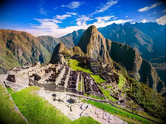 machu picchu peru