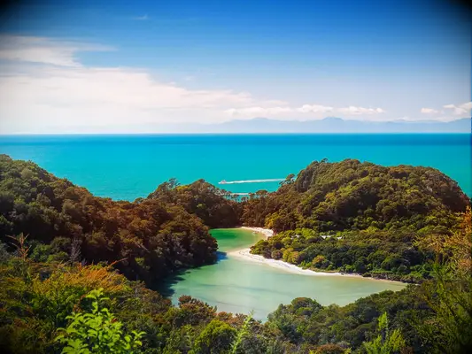 abel tasman new zealand