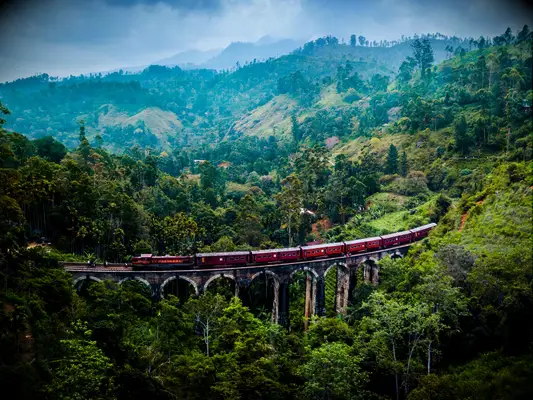 ella train sri lanka
