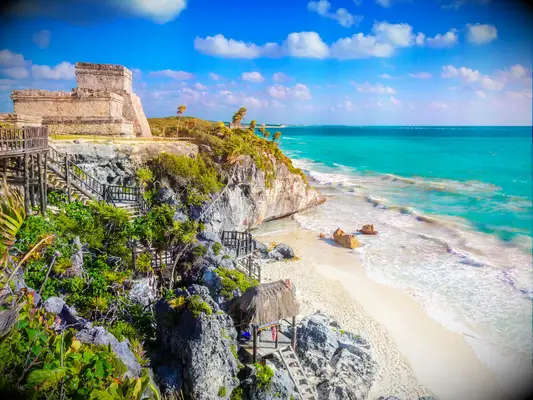tulum beach mexico