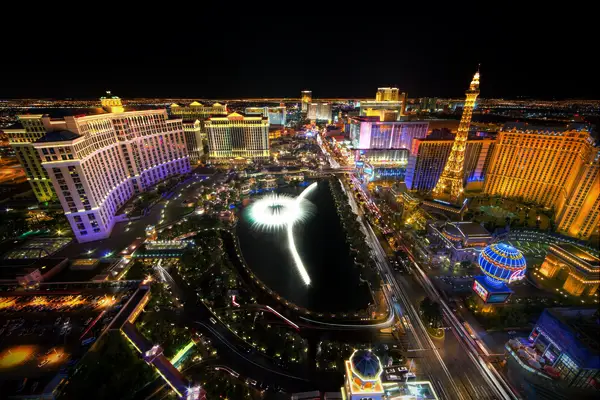 La guida completa della città di Las Vegas Bachelor's Addio