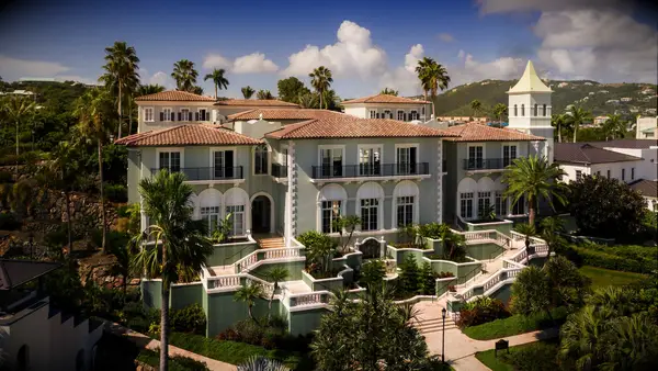 The Ritz-Carlton, St. Thomas for your US Virgin Islands wedding getaway