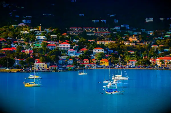 Charlotte Amalie in the US Virgin Islands for your wedding day