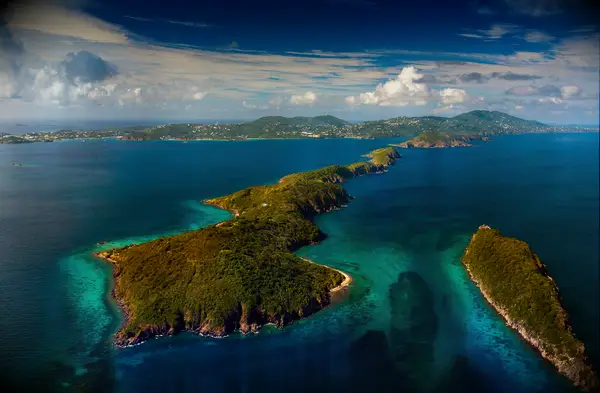 Get married in the US Virgin Islands