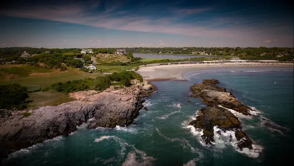 Newport Rhode Island Beach