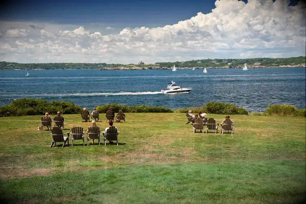 Newport Rhode Island Waterfront