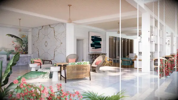 Morningstar Buoy Haus Resort