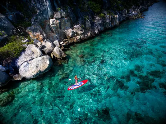 Den fulde guide til en bryllupsrejse på de amerikanske Jomfruøer