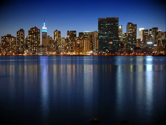 US wedding destination New York City, New York 