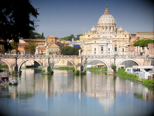 Europe wedding destination: Rome, Italy 