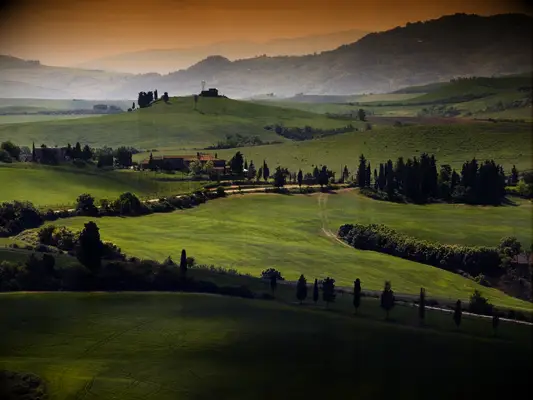 Europe wedding destination: Tuscany, Italy 