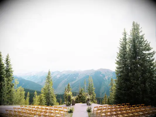 the little nell destination wedding locations