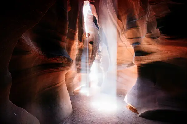 antelope canyon arizona grand circle