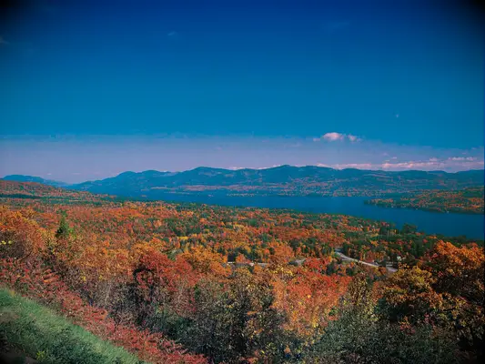 US wedding destination Lake Placid, New York 
