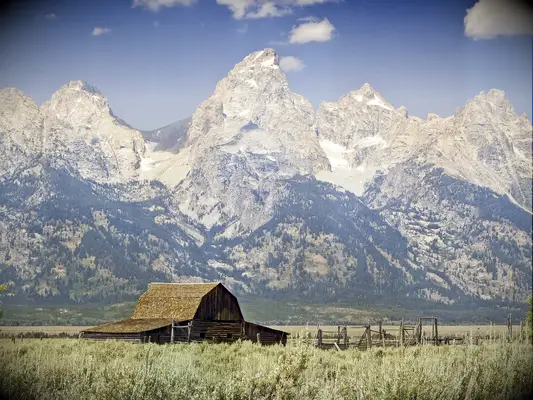 US wedding destination Jackson Hole, Wyoming 