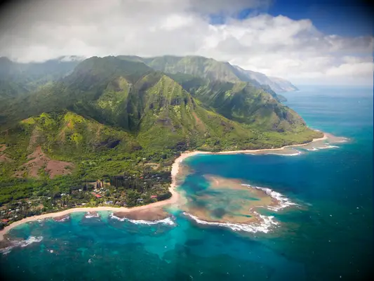 US wedding destination Kauai, Hawaii 