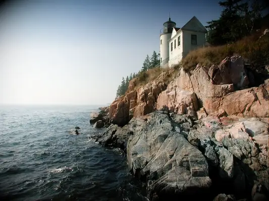 US Wedding destination Bar Harbor, Maine 