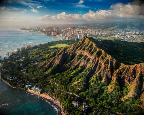 diamond head oahu 