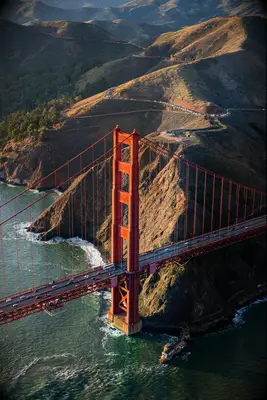 golden gate bridge san francisco