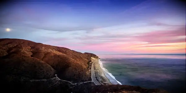 southern california malibu santa monica mountains