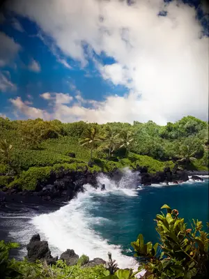 US wedding destination: The Big Island, Hawaii 