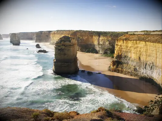 Far-Flung wedding destination: Australia 