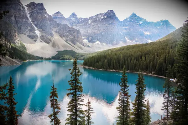 Canada as a destination wedding location - lake louise, alberta