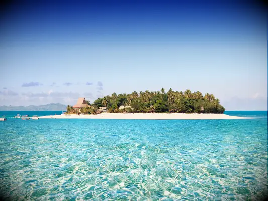 Far-Flung wedding destination: Fiji