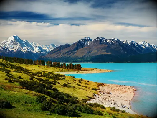 Far-Flung wedding destination: New Zealand 