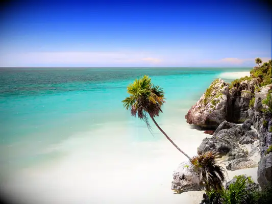 Mexico wedding destination: Riviera Maya 